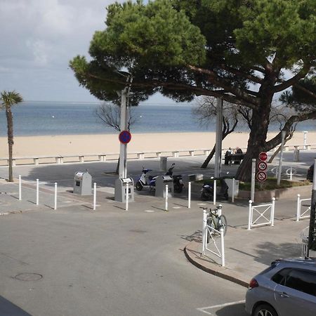 Studio Arcachon Vue Mer En Hyper Centre المظهر الخارجي الصورة