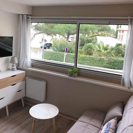 Studio Arcachon Vue Mer En Hyper Centre المظهر الخارجي الصورة