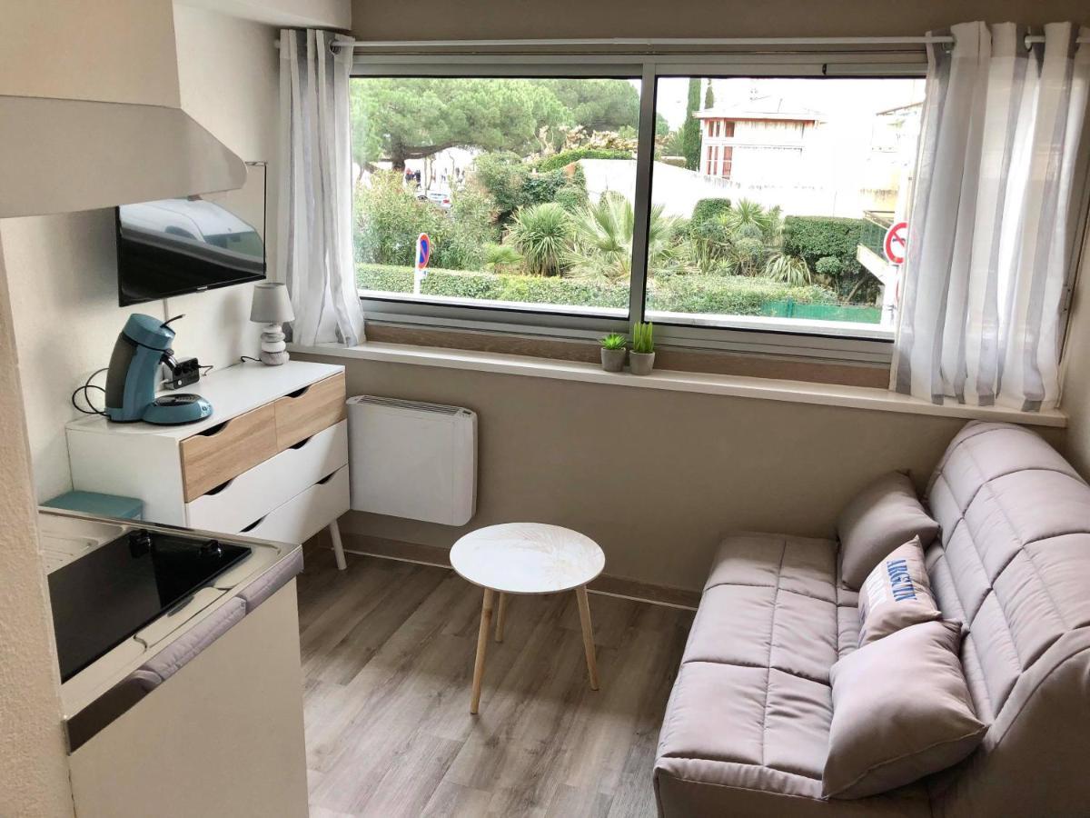 Studio Arcachon Vue Mer En Hyper Centre المظهر الخارجي الصورة