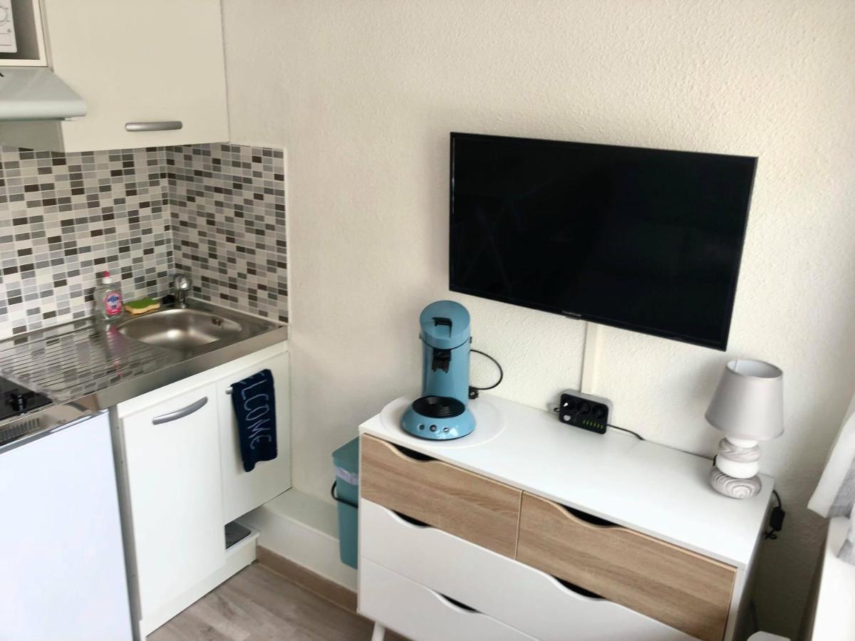 Studio Arcachon Vue Mer En Hyper Centre المظهر الخارجي الصورة